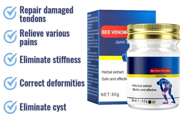 Seurico™ Bee Venom Joint and Bone Therapy Advanced Cream