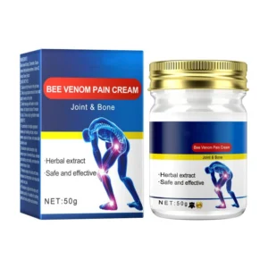 Seurico™ Bee Venom Joint and Bone Therapy Advanced Cream