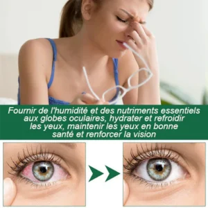 Seurico™ FDA-Certified Comprehensive Eye Care Drops