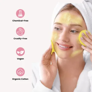 Alternative view of Turmeric Kojic Acid Pads