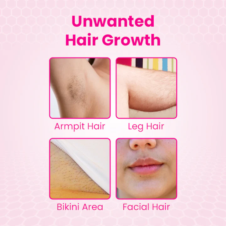 Unpree™ BeeMousse Hair Removal