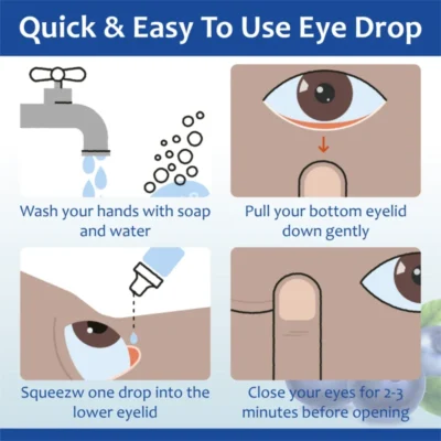  Vision RenewRestorative Eye Drops