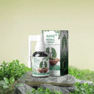 AAFQ™ Herbal Lung Cleanse Mist