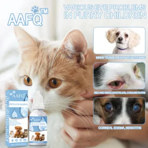 AAFQ™PETS EYE DORPS