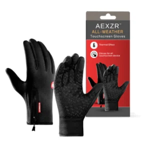 ถุงมือหน้าจอสัมผัส AEXZR™ ทุกสภาพอากาศ