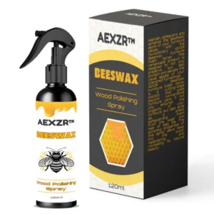 بخاخ تلميع الخشب بشمع العسل من AEXZR™