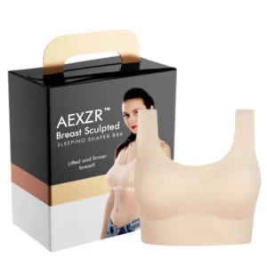 Spící tvarující podprsenka AEXZR™ s vytvarovanými prsy