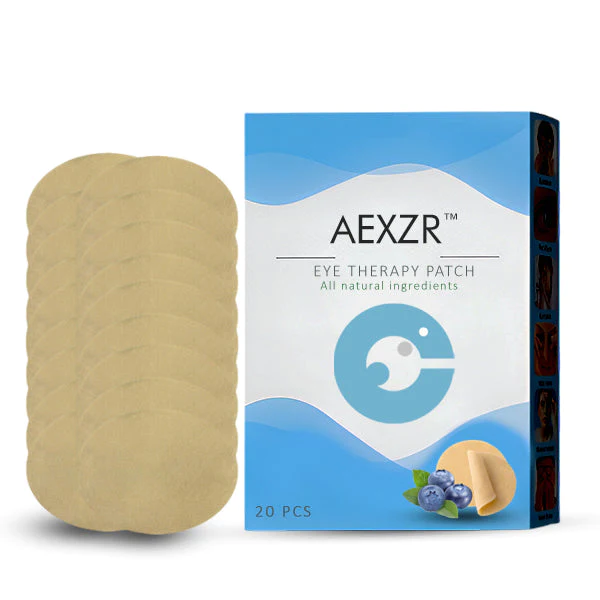 AEXZR™ アイセラピーパッチ
