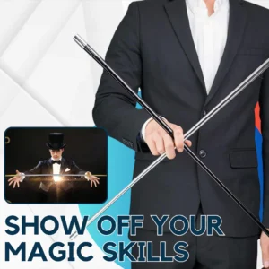 AEXZR™ Pocket Staff para sa Self-Defense at Magic Arts