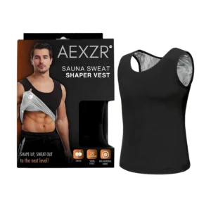 Tvarovací vesta do sauny AEXZR™