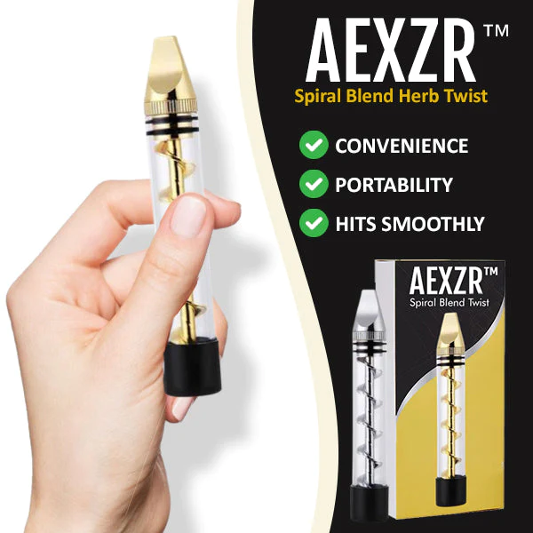 AEXZR™ Спиральная смесь