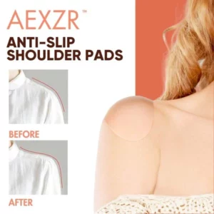 AEXZR™ Anti-Slip Shoulder Pads