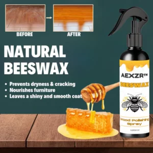 AEXZR™ Beeswax Wood Polishing Spray