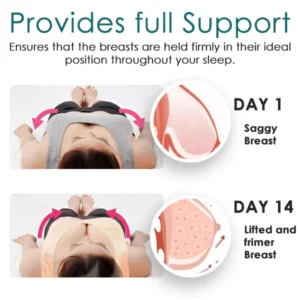 AEXZR™ Breast Sculpted Sleeping Shaper Bra