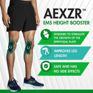 Seurico™ EMS Height Booster