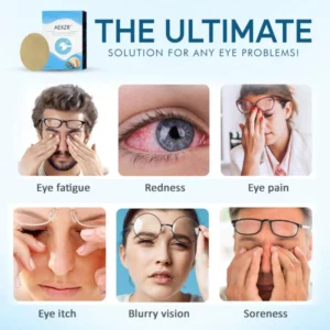 AEXZR™ Eye Therapy Patch