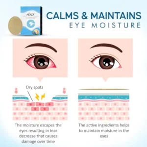 AEXZR™ Eye Therapy Patch