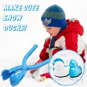 AEXZR™ Lovely Snow Duck Clip Toy