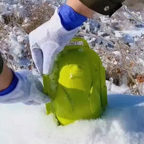 AEXZR™ Penguin Snow Molder