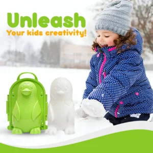 AEXZR™ Penguin Snow Molder