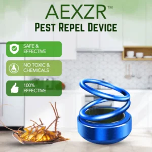 AEXZR™ Pest Repel Device