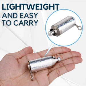AEXZR™ Pocket Staff for Self-Defense & Magic Arts