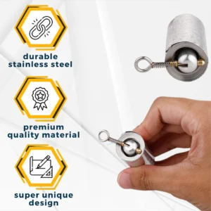 AEXZR™ Pocket Staff for Self-Defense & Magic Arts