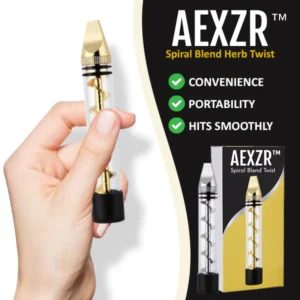AEXZR™ Spiral Blend Twist