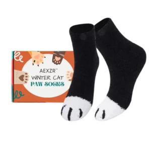 AEXZR™ Winter Cat Paw Socks