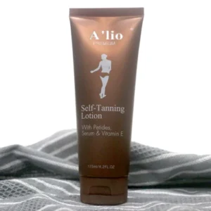 A'lio™ Premium Self-Tanning Lotion