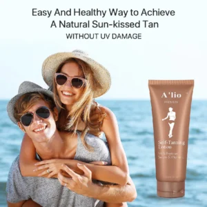 A’lio™ Premium Self-Tanning Lotion