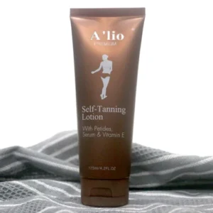 A’lio™ Premium Self-Tanning Lotion