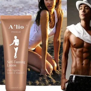A’lio™ Premium Self-Tanning Lotion