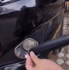 Anti-Collision Car Bumper Protection Strips