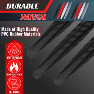 Anti-Collision Car Bumper Protection Strips