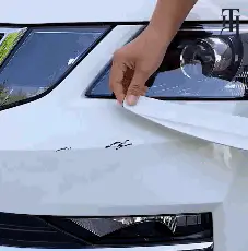 Anti-Collision Car Bumper Protection Strips