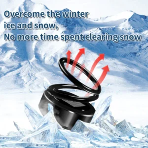 Alternative view of BIKENDA™ Portable Kinetic Molecular Heater