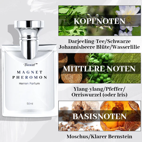 Biancat™ Magneet Pheromon Herren Parfum