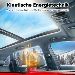 Alternative view of Biancat™ FrostGuard Kompakter Kinetic-Heizkörper