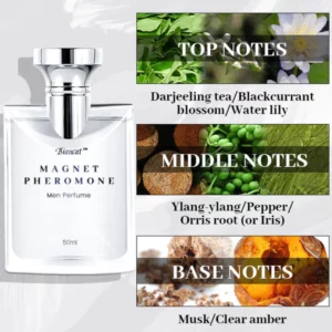 Biancat™ Magnet Pheromone Men Perfume