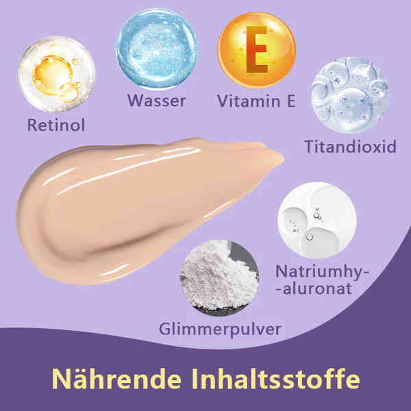 Biancat™ NakedTruth Körper-Abdeckcreme