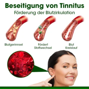 Biancat™ RingAway Olivenblatt Tinnitus-Creme