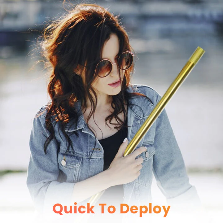 Biancat™ Telescopic Self Defense Baton - Image 3