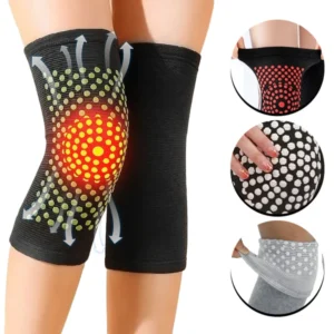 Biancat™ TherMoxa Wolle Graphen-Selbsterwärmender Knie-Wickel