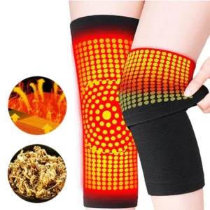 Biancat™ TherMoxa Wolle Graphen-Selbsterwärmender Knie-Wickel