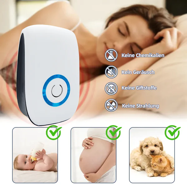 Bikenda™ Electromagnetic X-Molecule Oil Stain Removal Device