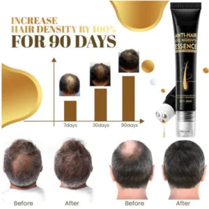 Biotin Haarwuchs Roll-On Massage-Essenz