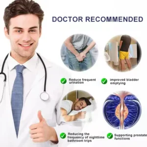 Alternative view of Natravor™Herbal Prostate Health Supplement Drops