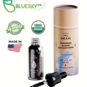 Bluesky Testosterone All-in-One Supplement