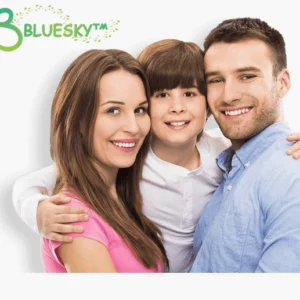 Bluesky Testosterone All-in-One Supplement